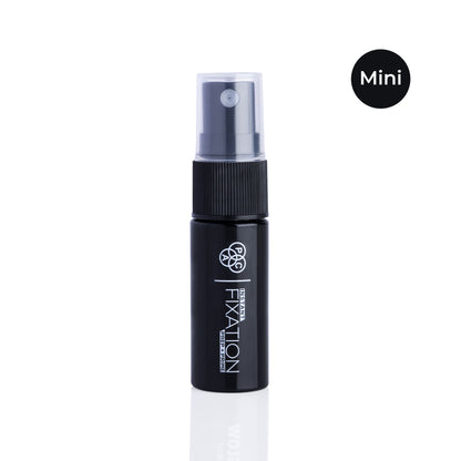PAC Instant Fixation Prep & Prime Makeup Fixer - Hydrating Dewy Finish Setting Spray