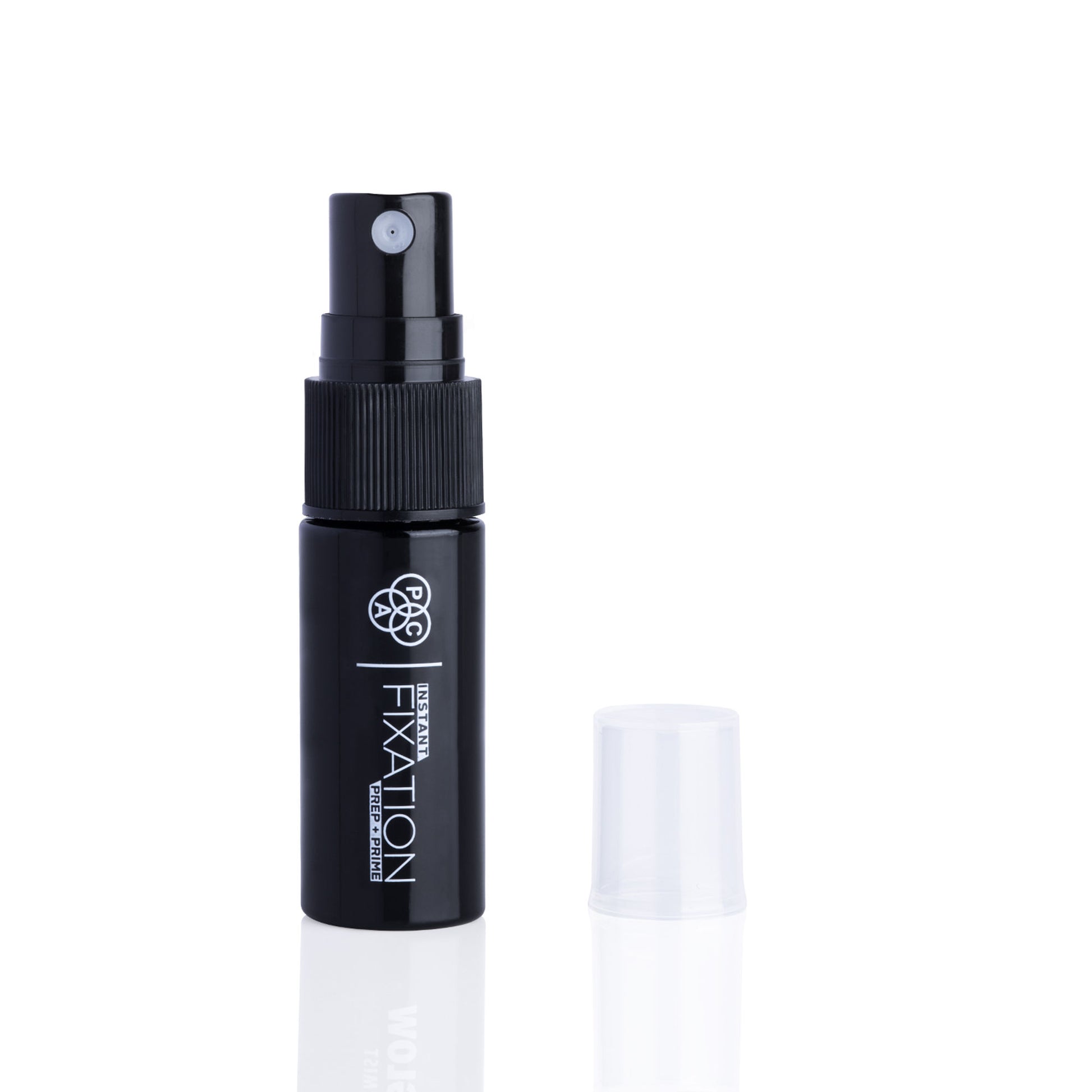 PAC Instant Fixation Prep & Prime Makeup Fixer - Hydrating Dewy Finish Setting Spray