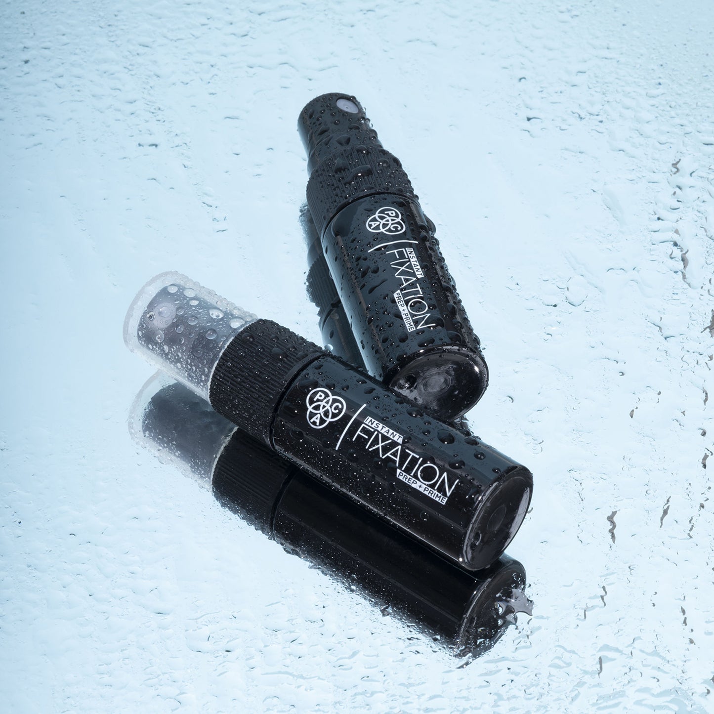 PAC Instant Fixation Prep & Prime Makeup Fixer - Hydrating Dewy Finish Setting Spray