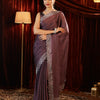 Dhiyona KS Women's Embellished Beads and Stones Saree