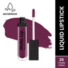 Swiss Beauty Ultra Smooth Matte Liquid Lipstick - 26 Purple Villain