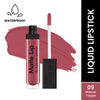 Swiss Beauty Ultra Smooth Matte Liquid Lipstick - 9 Mauve Taupe