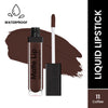 Swiss Beauty Ultra Smooth Matte Liquid Lipstick - 11 Coffee