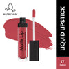 Swiss Beauty Ultra Smooth Matte Liquid Lipstick - 17 Petal