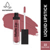 Swiss Beauty Ultra Smooth Matte Liquid Lipstick - 22 Real Nude