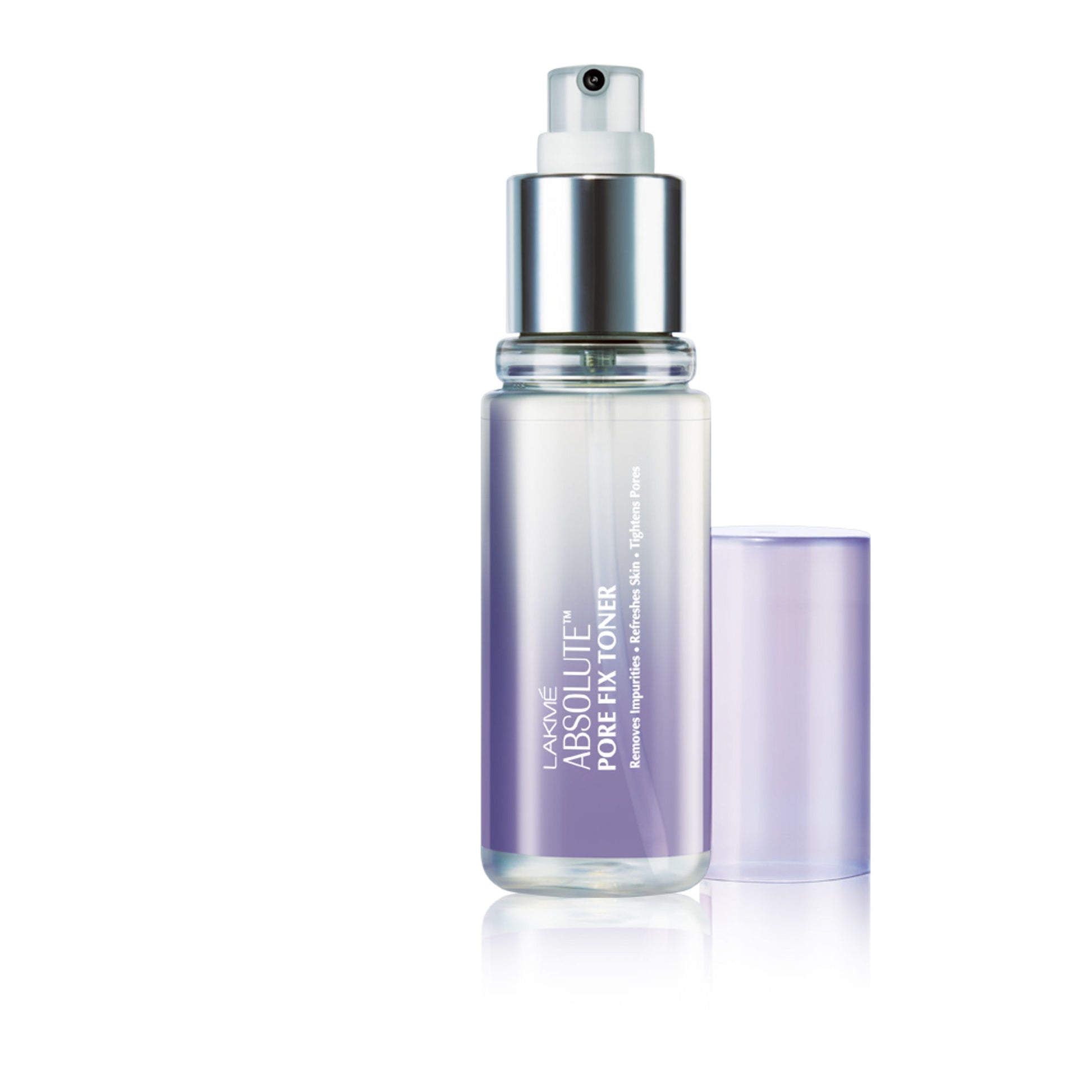Lakme Absolute Pore Fix Toner to Remove Impurities Tighten Pores and Refresh Skin