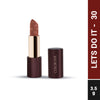 Colorbar Sinful Matte Lipcolor - Lets Do It 30