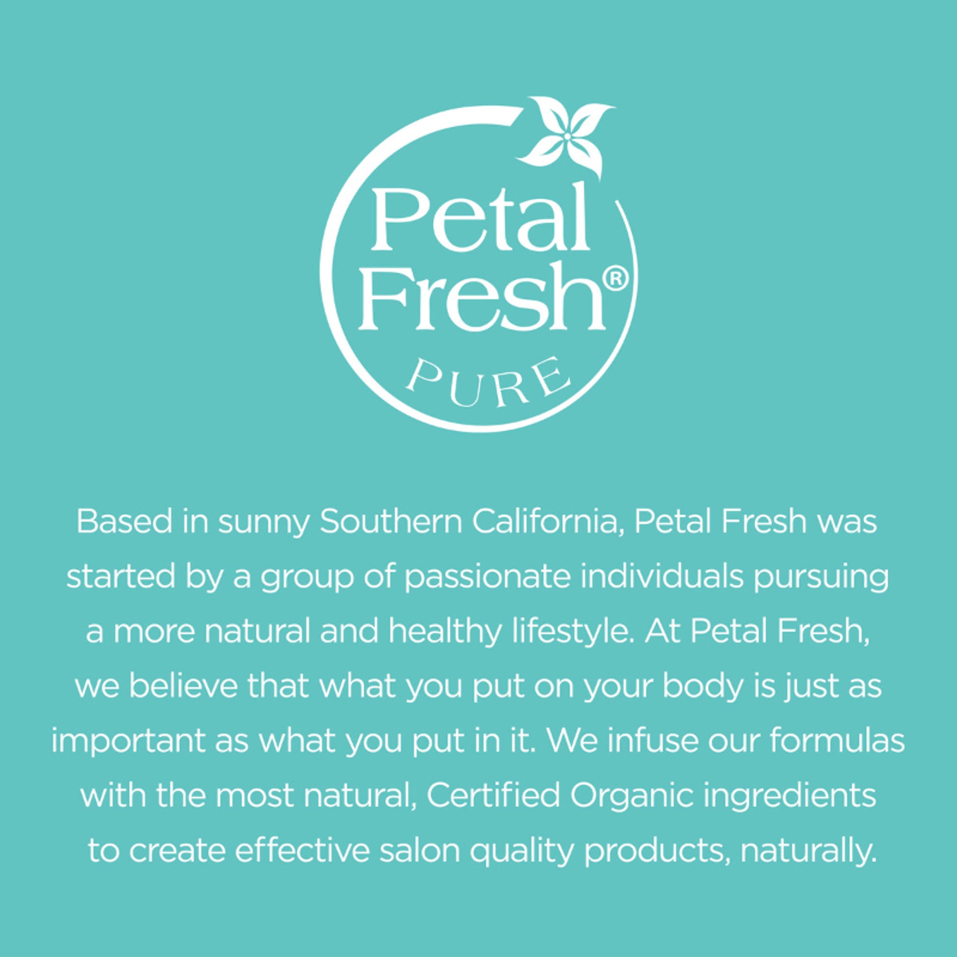 Petal Fresh Pure Rosemary & Mint Energizing Bath & Shower Gel