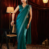 Dhiyona KS Women's Beads and Stones Embellished Saree