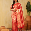 Dhiyona KS Women's Women's Woven Design Zari Art Silk Designer Banarasi Saree