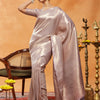 Dhiyona KS Women's Woven Design Zari Banarasi Saree