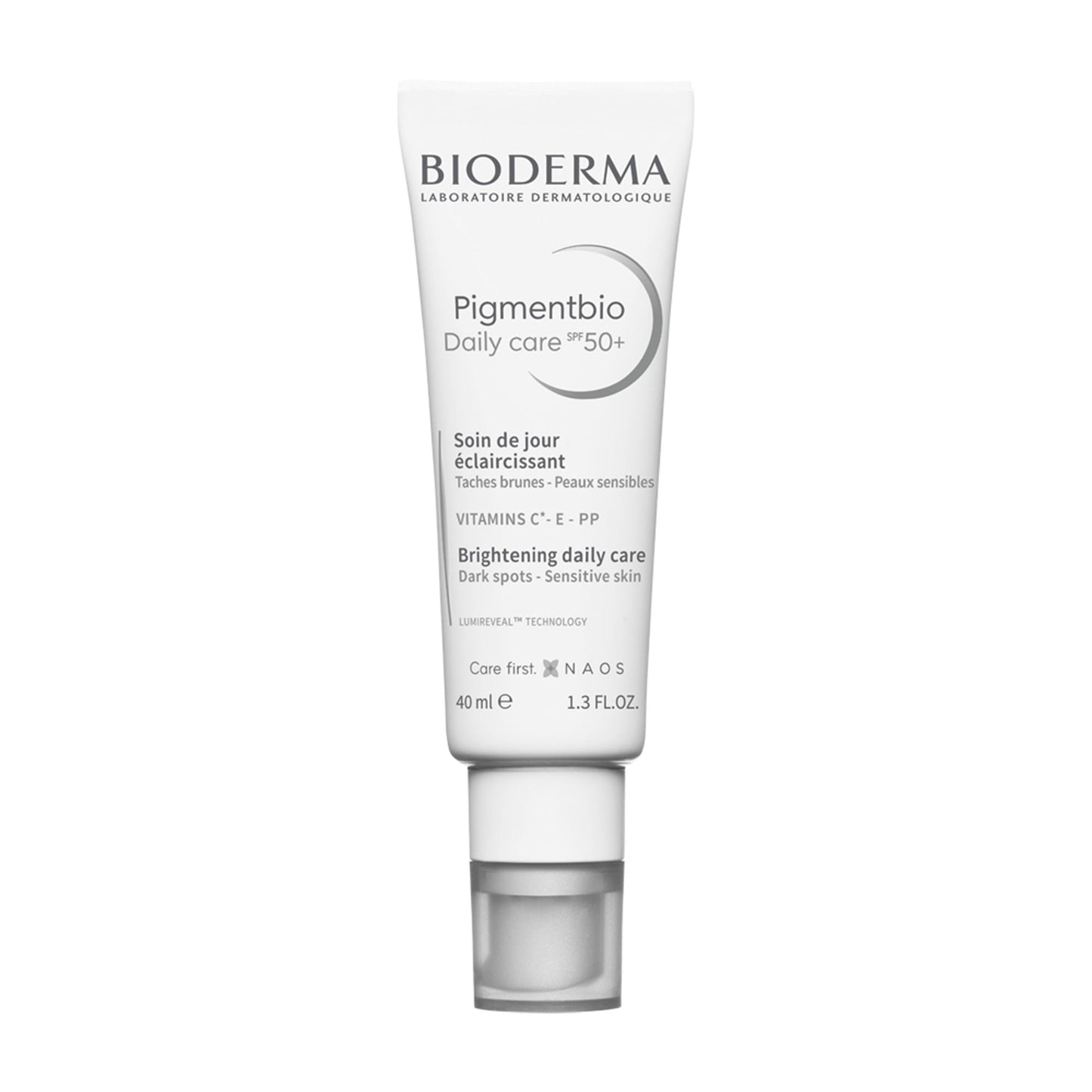 Bioderma SPF 50+ Brightening Sunscreen - Pigmentbio Daily Care