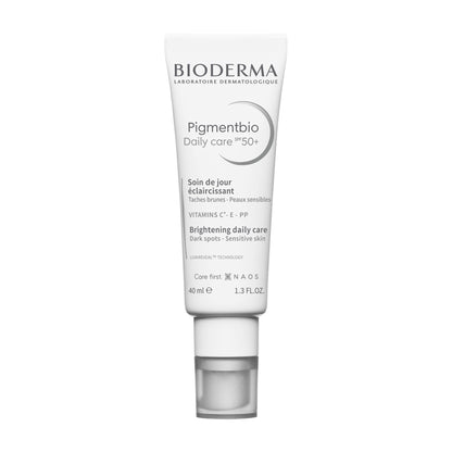 Bioderma SPF 50+ Brightening Sunscreen - Pigmentbio Daily Care