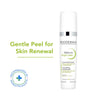 BiodermaNight Peel Sebium For Oily Acne Prone Skin With Glycolic Acid - Reduces Blemishes