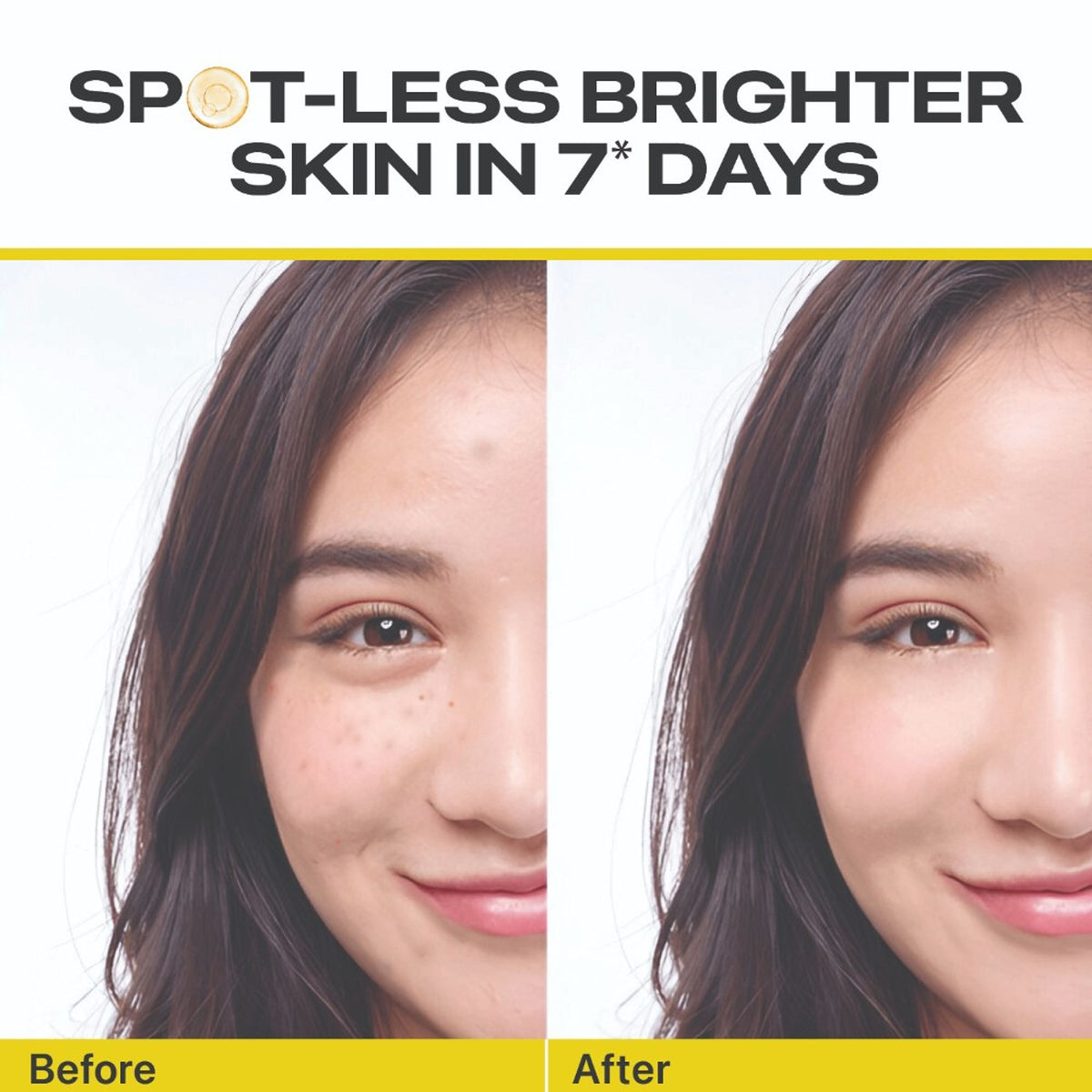 Nature's Essence V Bright Glow Vitamin C Face Serum