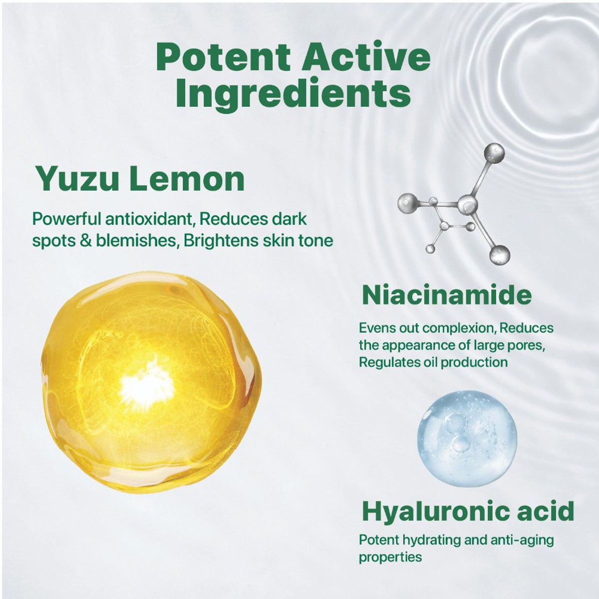 Nature's Essence V Bright Glow Vitamin C Face Serum
