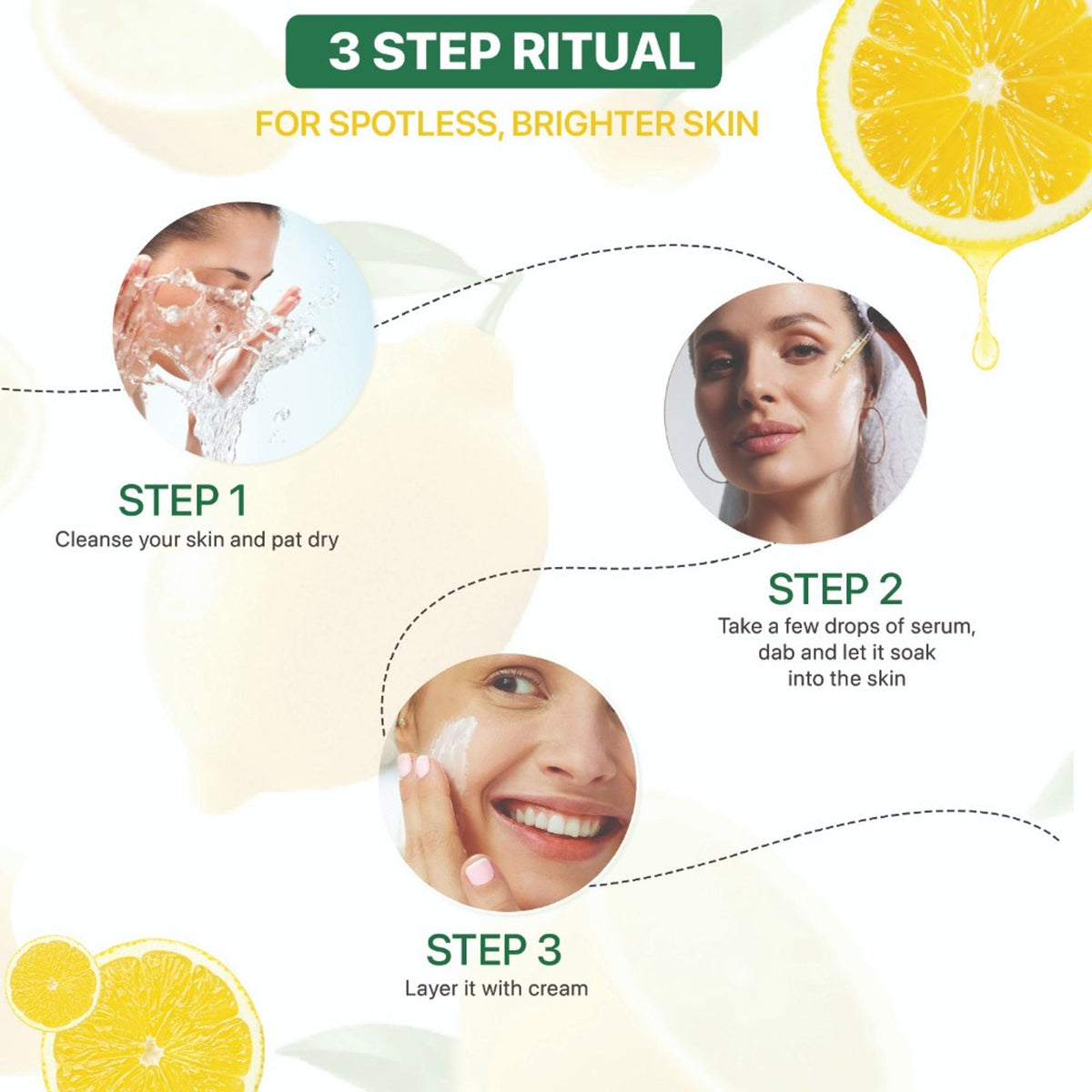 Nature's Essence V Bright Glow Vitamin C Face Serum