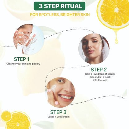 Nature's Essence V Bright Glow Vitamin C Face Serum