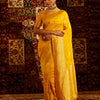 Dhiyona KS Women's Women Ethnic Motifs Zari Banarasi Saree