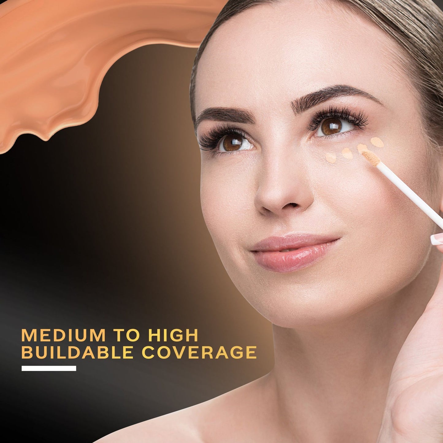 Faces Canada Ultimepro HD Concealer - Golden Rush 06