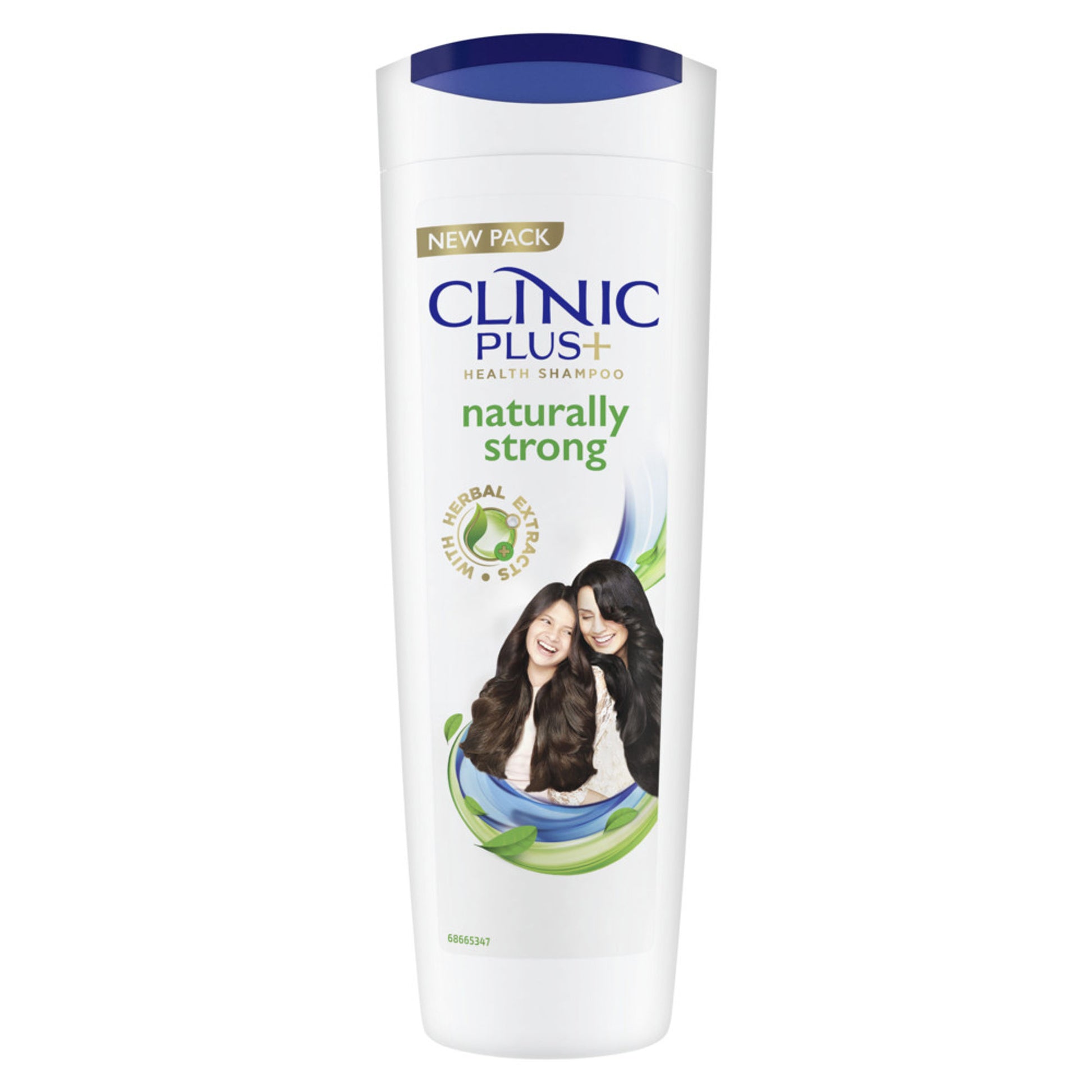 Clinic Plus Naturally Health Strong With Herbal Extracts Shampoo
