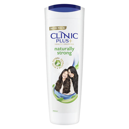 Clinic Plus Naturally Health Strong With Herbal Extracts Shampoo