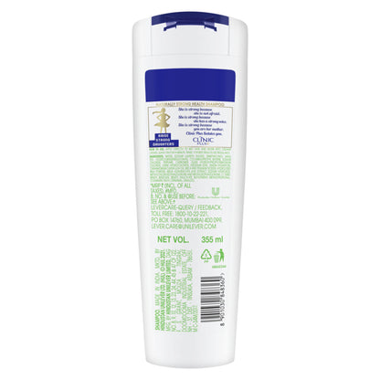 Clinic Plus Naturally Health Strong With Herbal Extracts Shampoo