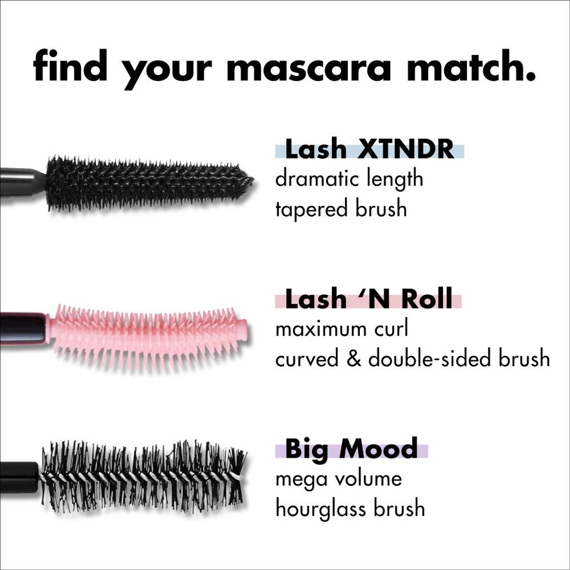 e.l.f. Cosmetics Lash XTNDR Mascara - Soft Black