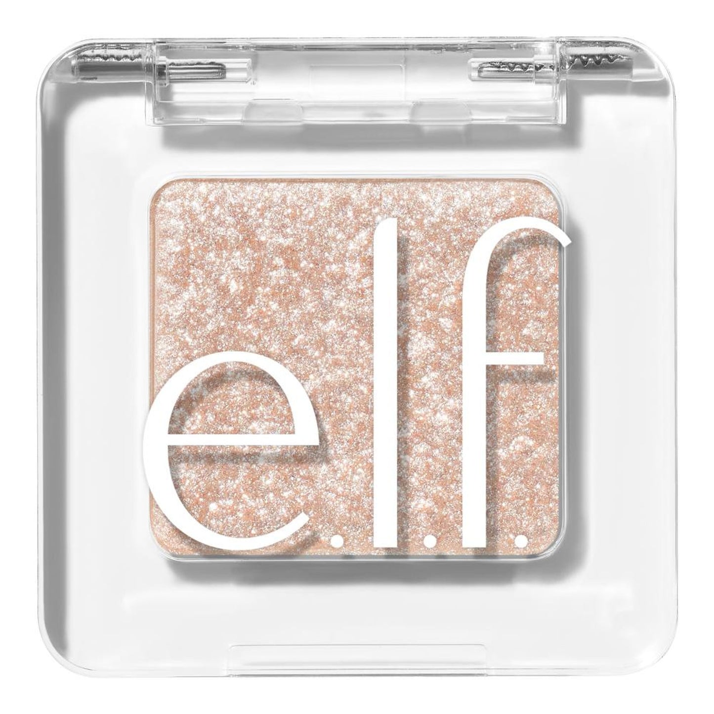 e.l.f. Cosmetics Fine as Fleck Glitter Eyeshadow - White Hot