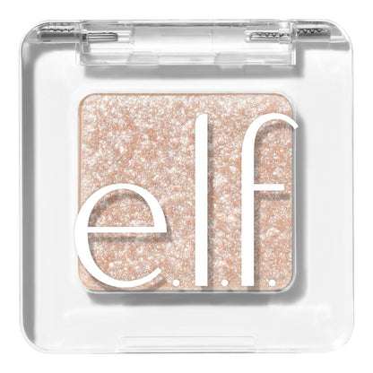 e.l.f. Cosmetics Fine as Fleck Glitter Eyeshadow - White Hot