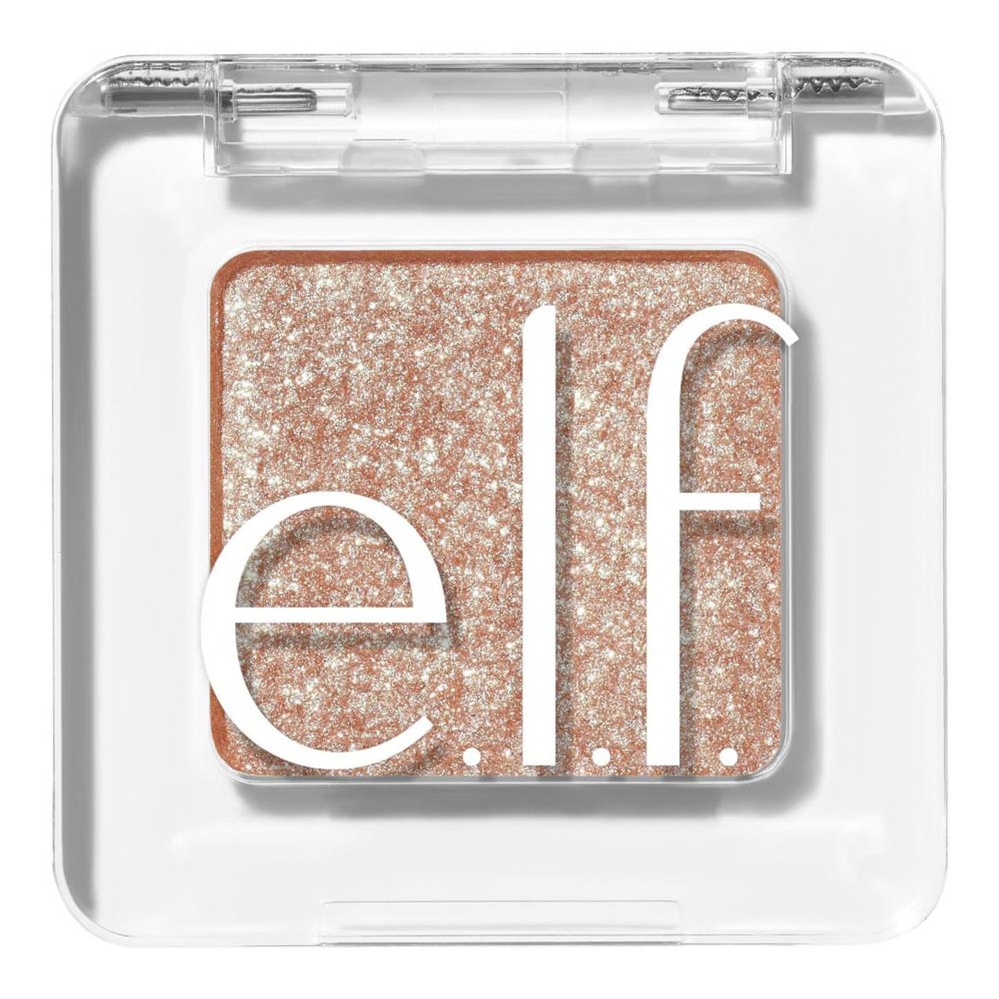 e.l.f. Cosmetics Fine as Fleck Glitter Eyeshadow - Champagne Showers