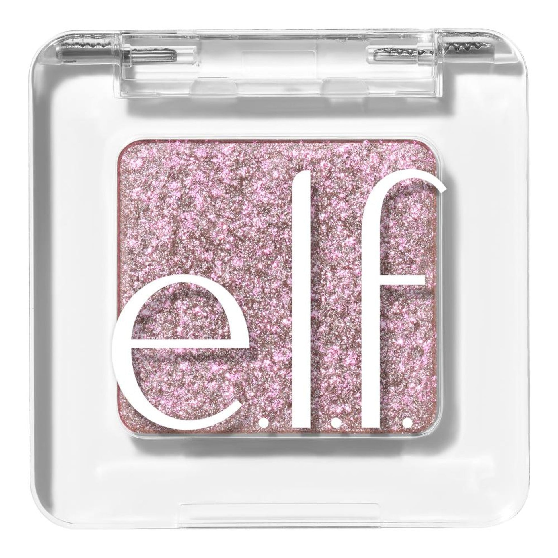 e.l.f. Cosmetics Fine as Fleck Glitter Eyeshadow - Pop Off Pink