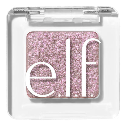 e.l.f. Cosmetics Fine as Fleck Glitter Eyeshadow - Pop Off Pink