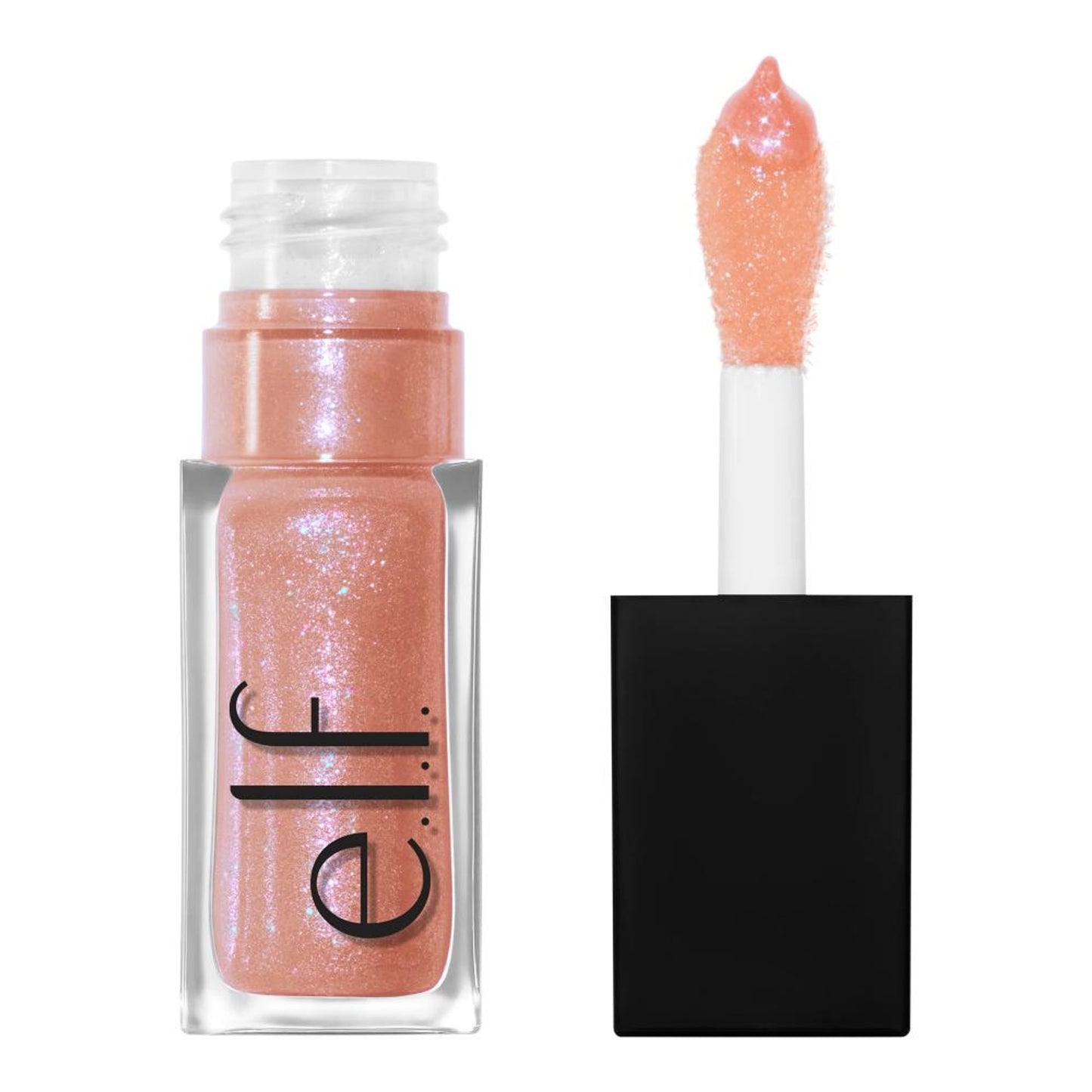 e.l.f. Cosmetics Glow Reviver Lip Oil Glimmer - Candy Coded