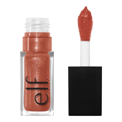 e.l.f. Cosmetics Glow Reviver Lip Oil Glimmer - Super-neutral