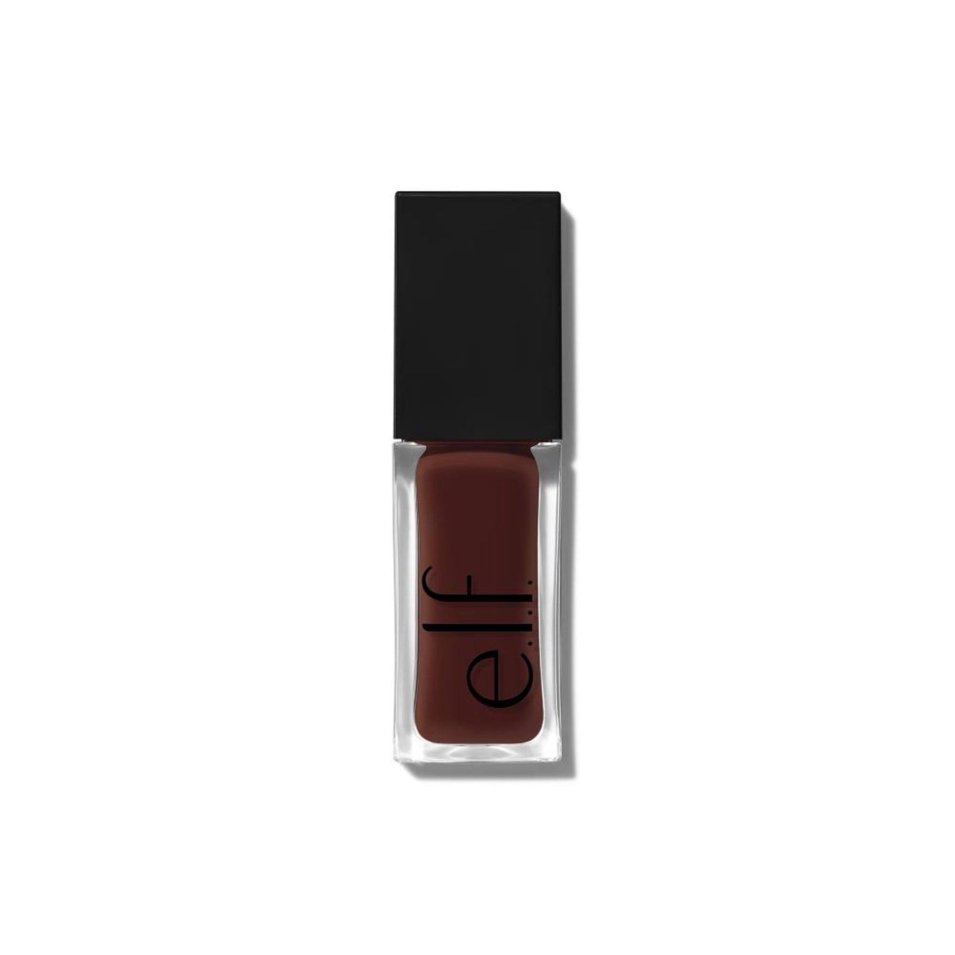 e.l.f. Cosmetics Glow Reviver Lip Oil - Hot As Fudge
