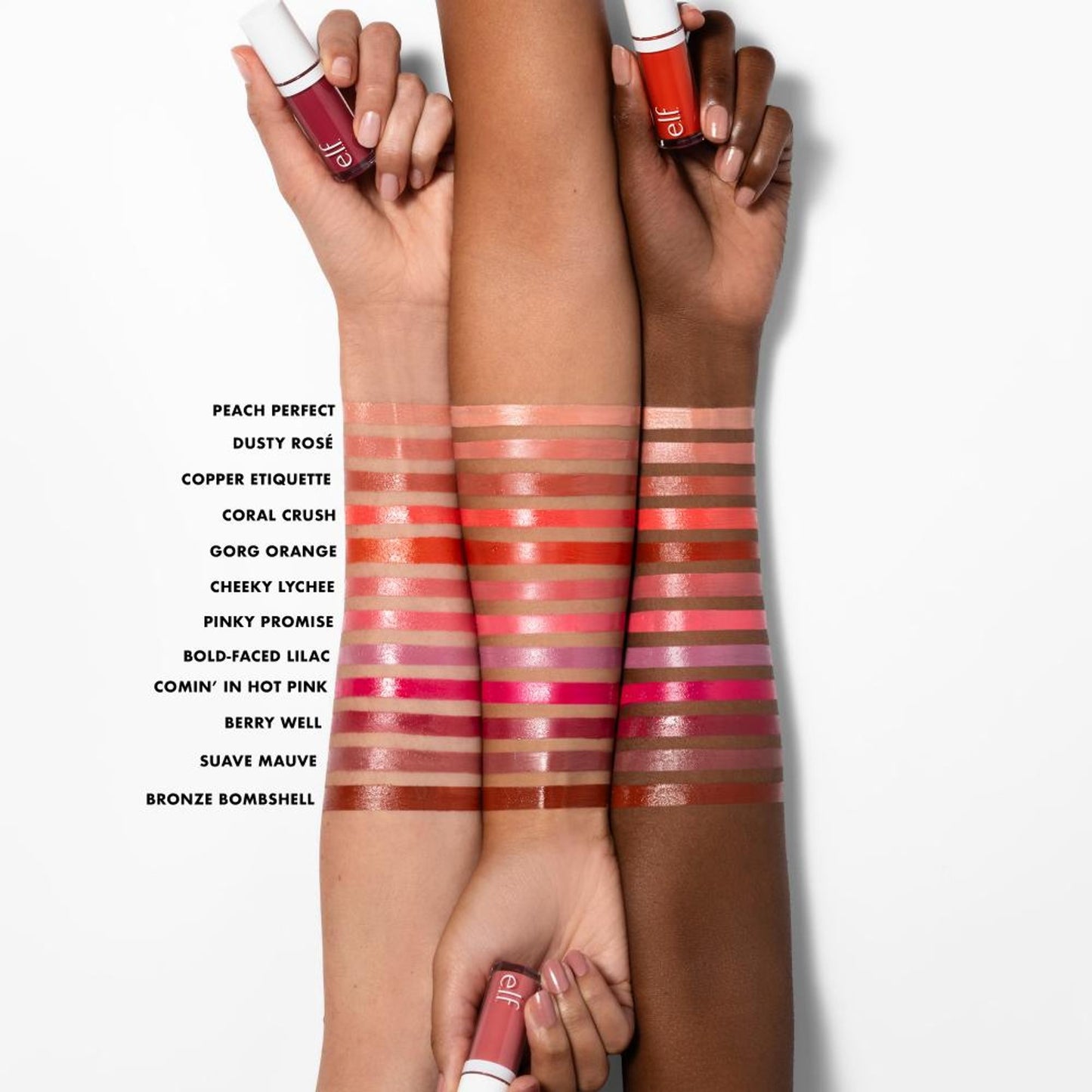 e.l.f. Cosmetics Camo Liquid Blush - Copper Etiquette