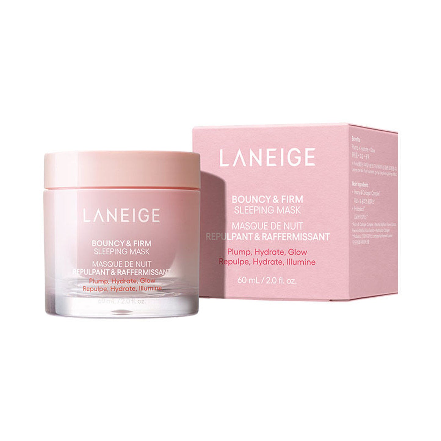 LANEIGE Bouncy And Firm Sleeping Mask