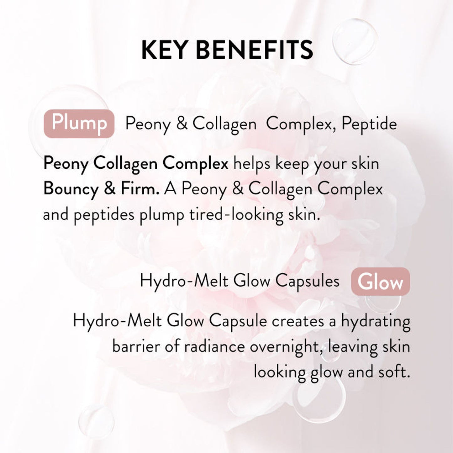 LANEIGE Bouncy And Firm Sleeping Mask