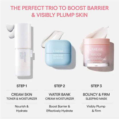 LANEIGE Bouncy And Firm Sleeping Mask