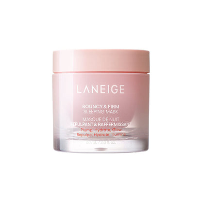 LANEIGE Bouncy And Firm Sleeping Mask