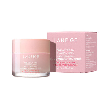 LANEIGE Bouncy And Firm Sleeping Mask