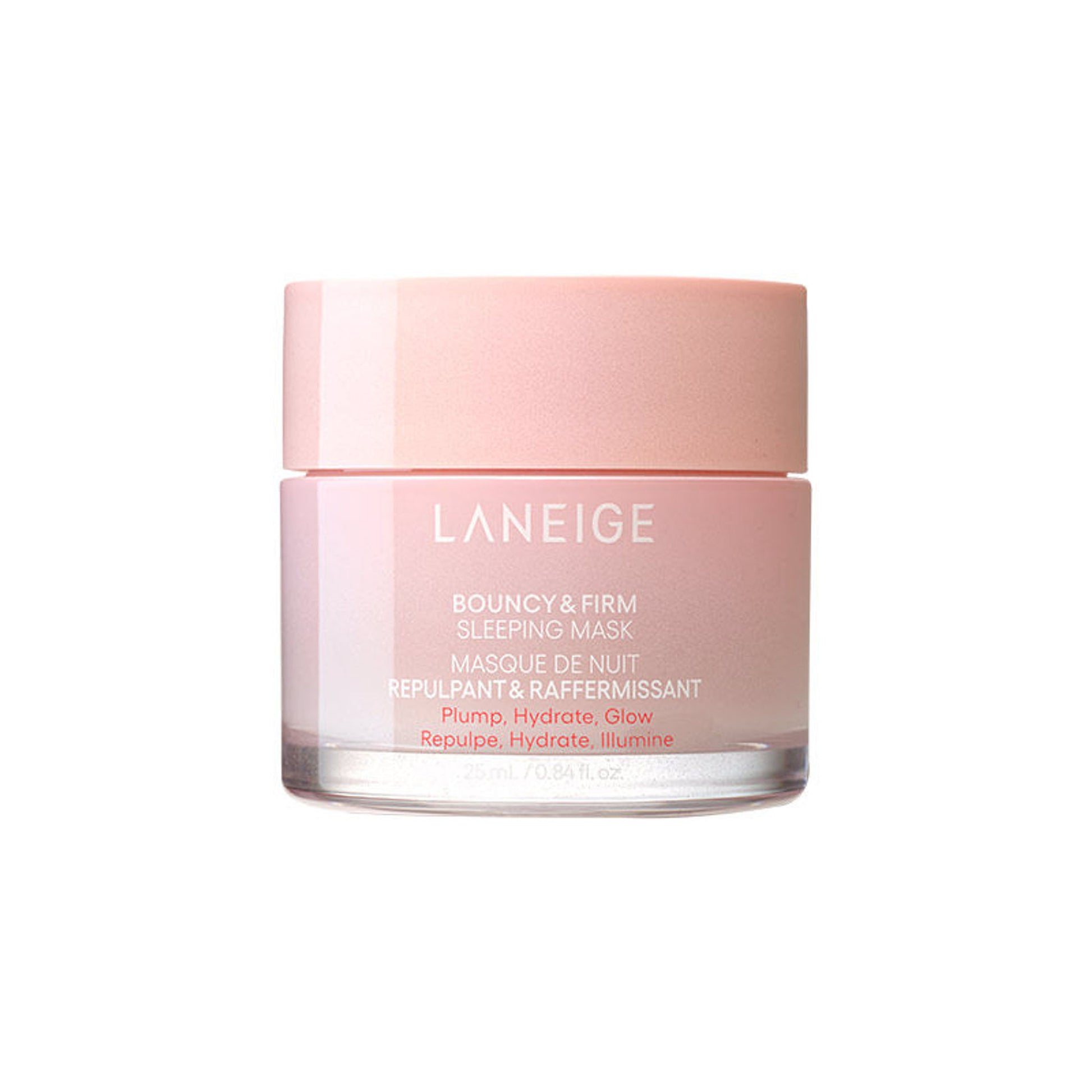 LANEIGE Bouncy And Firm Sleeping Mask