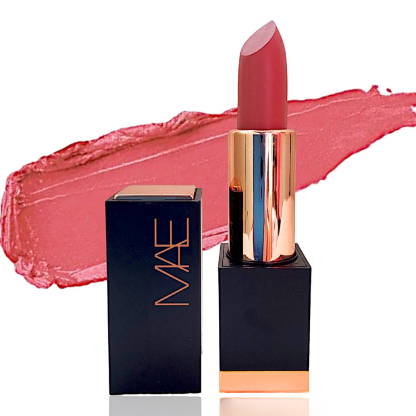 MAE Cosmetics Extraordinary Matte Lipstick - Nude Pink