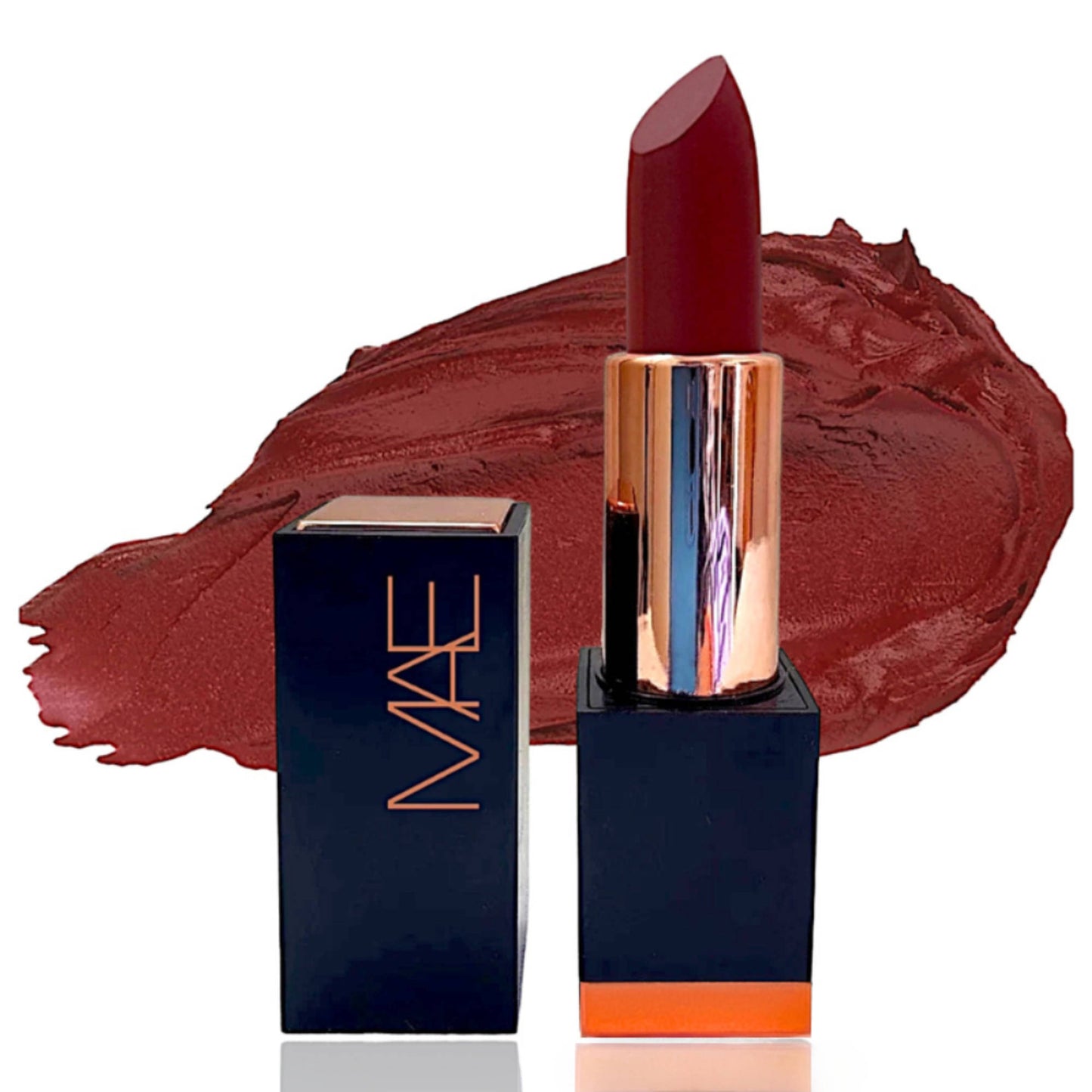 MAE Cosmetics Extraordinary Matte Lipstick - Brown