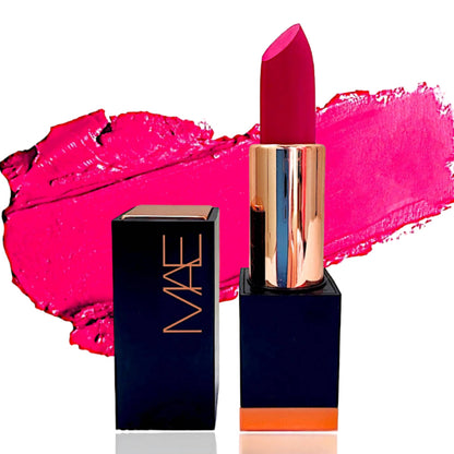 MAE Cosmetics Extraordinary Matte Lipstick - Bright Pink