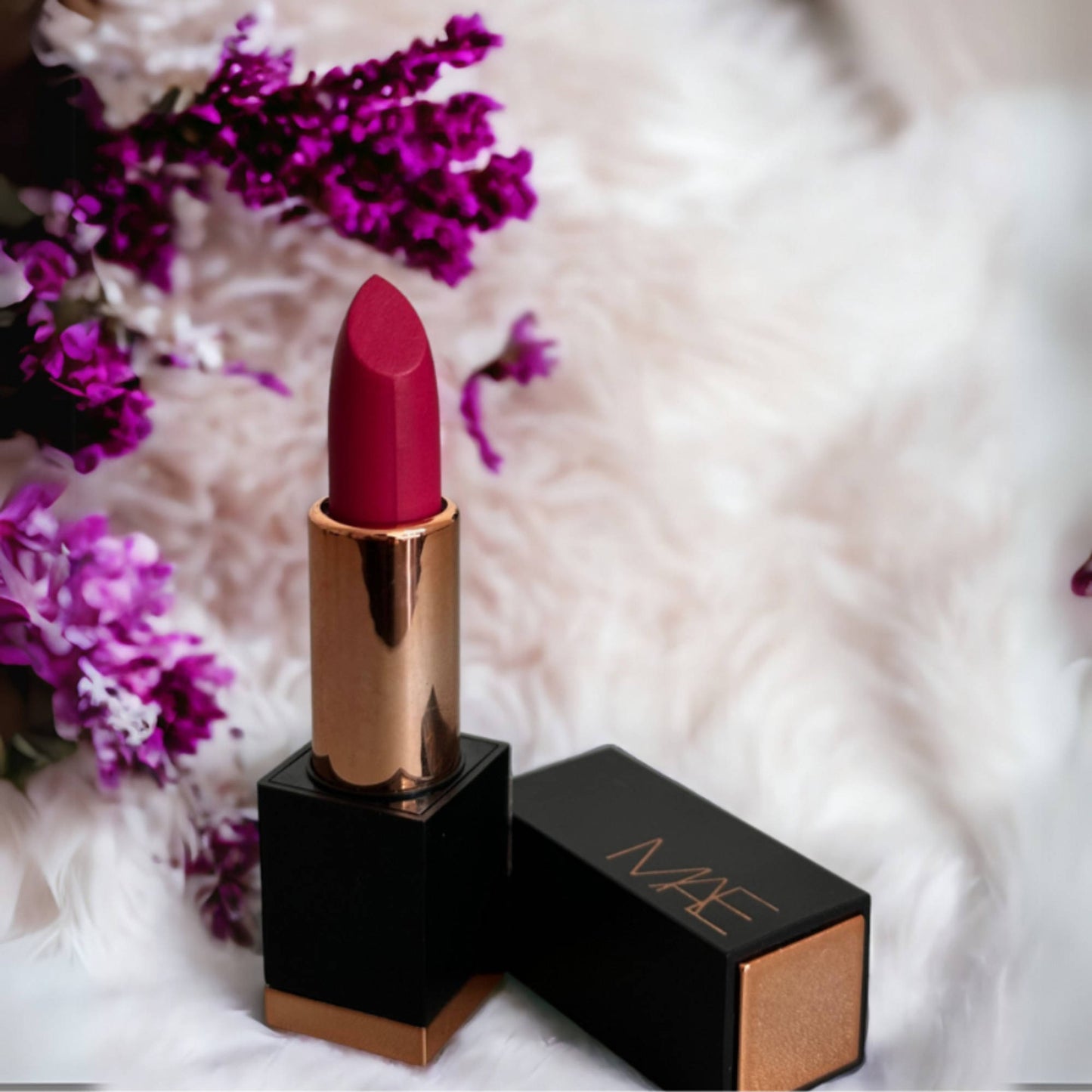 MAE Cosmetics Extraordinary Matte Lipstick - Dark Pink