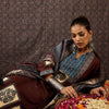 Dhiyona IE Women Ethnic Motifs Printed Regular Kurta with Trousers & With Dupatta