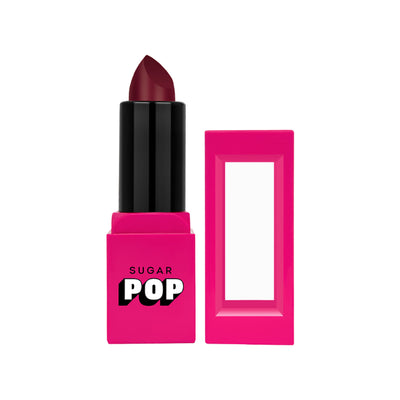 SUGAR POP Satin Matte Luxe Lipstick - 20 Passion
