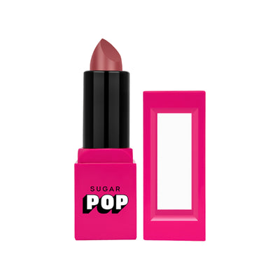 SUGAR POP Satin Matte Luxe Lipstick - 18 Jasmine